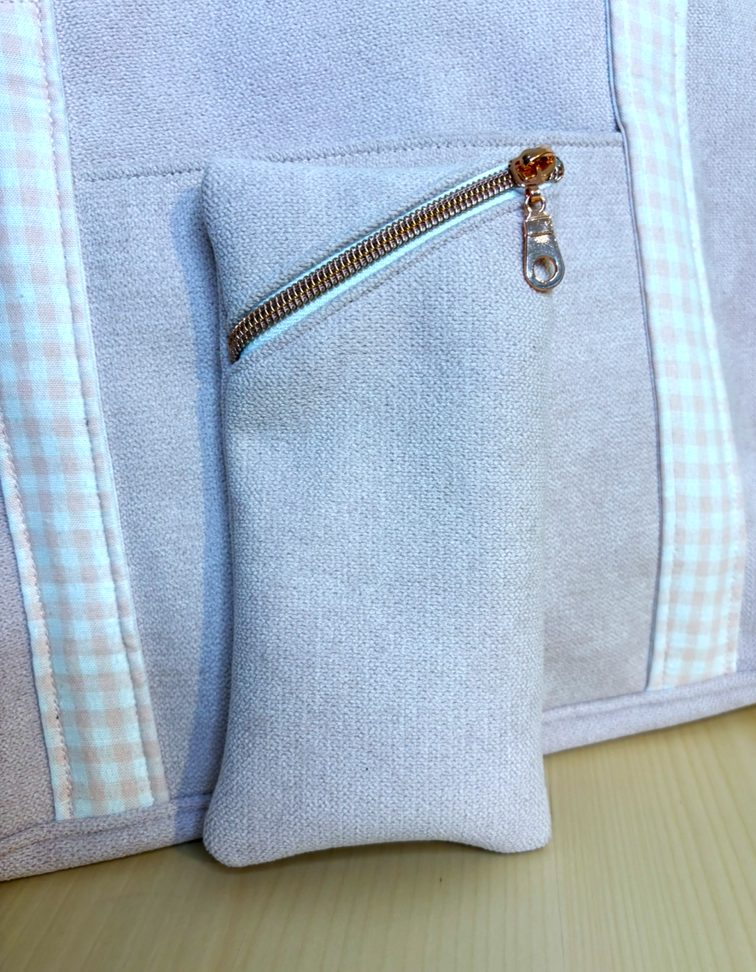 Etui à lunettes "ROSE"